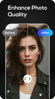 AI Photo Editor: Photo Enhance 1.0.1_20260710. Скриншот 3