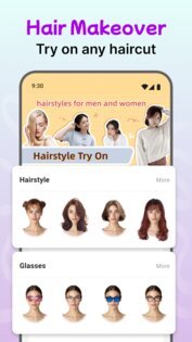 Hair Makeover 34.1.4. Скриншот 1
