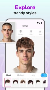 Hair Makeover 34.1.4. Скриншот 3
