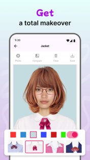 Hair Makeover 34.1.4. Скриншот 4