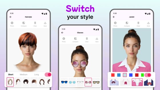 Hair Makeover 34.1.4. Скриншот 32