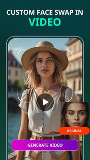 Face Swap Studio: AI Magic 2.1.2. Скриншот 1
