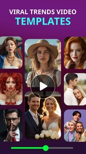 Face Swap Studio: AI Magic 2.1.2. Скриншот 2