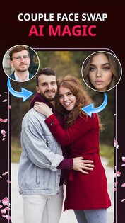 Face Swap Studio: AI Magic 2.1.2. Скриншот 10