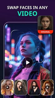 Face Swap Studio: AI Magic 2.1.2. Скриншот 15