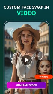 Face Swap Studio: AI Magic 2.1.2. Скриншот 19