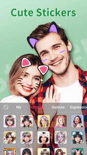 Beauty Camera: Selfie, Sticker 5.2.6. Скриншот 4