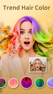 Beauty Camera: Selfie, Sticker 5.2.6. Скриншот 6