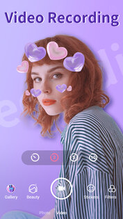 Beauty Camera: Selfie, Sticker 5.2.6. Скриншот 7