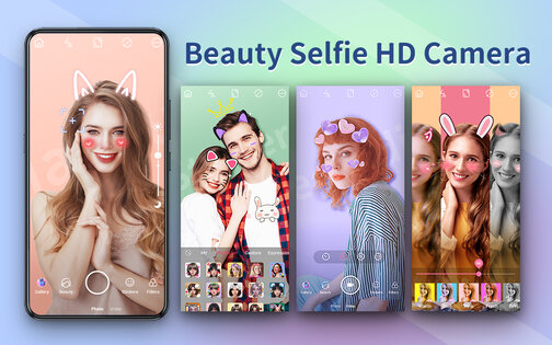 Beauty Camera: Selfie, Sticker 5.2.6. Скриншот 15