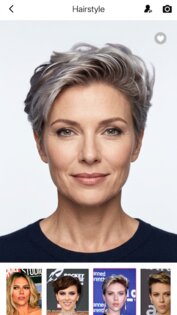 StarHair: симулятор стрижек на базе ИИ 74.0.0. Скриншот 7