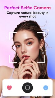 Blink Beauty Cam: Макияж 2.1.4. Скриншот 2