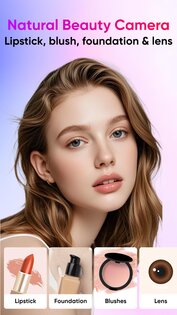 Blink Beauty Cam: Макияж 2.1.4. Скриншот 3