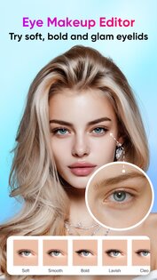 Blink Beauty Cam: Макияж 2.1.4. Скриншот 6