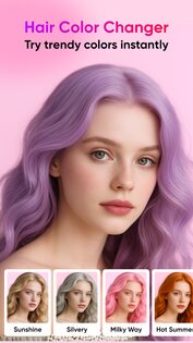 Blink Beauty Cam: Макияж 2.1.4. Скриншот 7