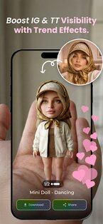 Bloom AI 3.1.1. Скриншот 3