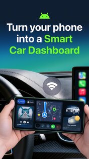 Car Play Auto Sync For Android 2.4. Скриншот 1