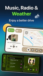 Car Play Auto Sync For Android 2.4. Скриншот 5