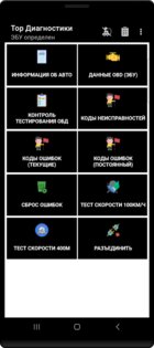 Tor OBD2 Diagnostics 10.0.5.6. Скриншот 1