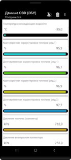 Tor OBD2 Diagnostics 10.0.5.6. Скриншот 4