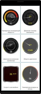 Tor OBD2 Diagnostics 10.0.5.6. Скриншот 6
