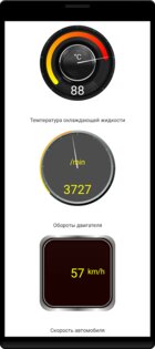 Tor OBD2 Diagnostics 10.0.5.6. Скриншот 7