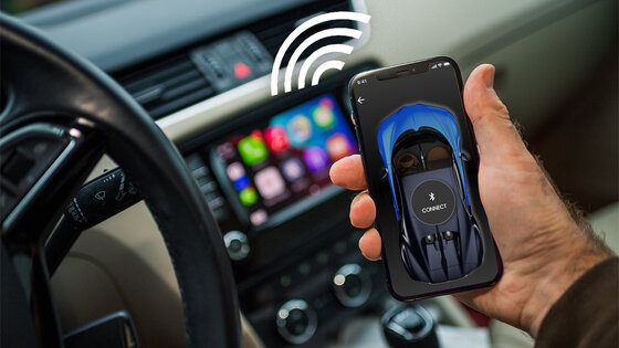 CarPlay Синхронизация Android 3.1.0. Скриншот 2