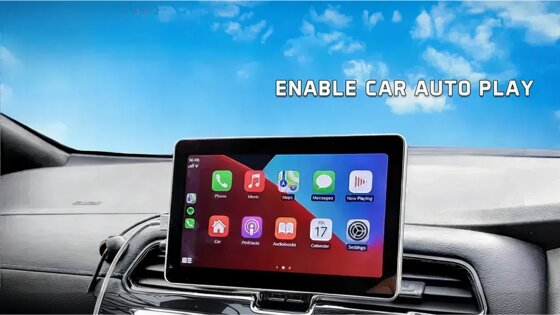 CarPlay Синхронизация Android 3.1.0. Скриншот 4