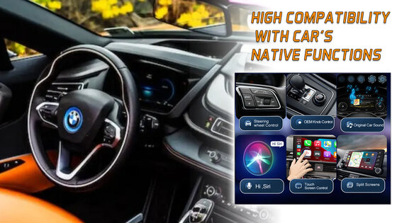 CarPlay Синхронизация Android 3.1.0. Скриншот 15