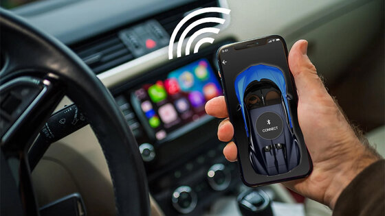 CarPlay Синхронизация Android 3.1.0. Скриншот 25
