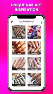 Nail Paint Design — Nail Art 2.4.3. Скриншот 2