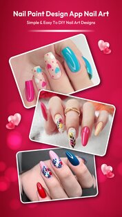 Nail Paint Design — Nail Art 2.4.3. Скриншот 25