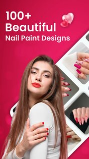 Nail Paint Design — Nail Art 2.4.3. Скриншот 26
