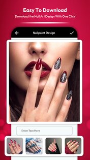 Nail Paint Design — Nail Art 2.4.3. Скриншот 29