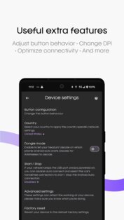AAWireless для Android Auto 8.3.2787. Скриншот 4