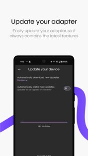 AAWireless для Android Auto 8.3.2787. Скриншот 5