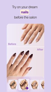 Nail Design Studio 1.5.8. Скриншот 1