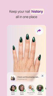 Nail Design Studio 1.5.8. Скриншот 3