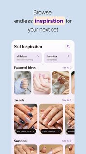 Nail Design Studio 1.5.8. Скриншот 4