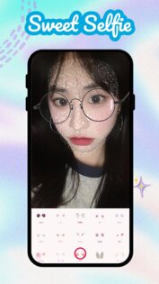 Sweet Camera Selfie 2.1.0. Скриншот 6