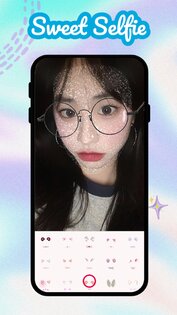 Sweet Camera Selfie 2.1.0. Скриншот 18