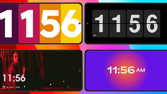 StandBy Mode Always On Display 3.1.8. Скриншот 2