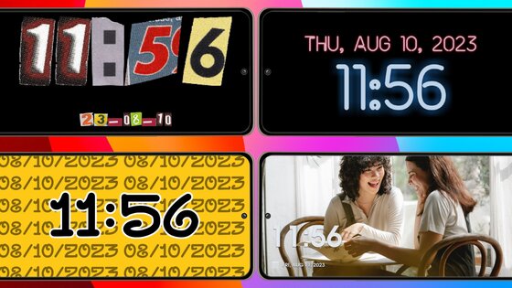 StandBy Mode Always On Display 3.1.8. Скриншот 3