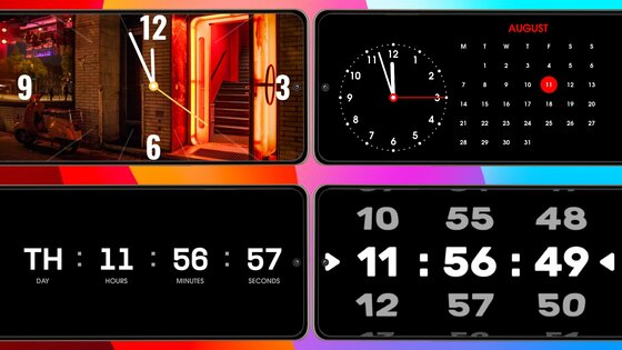 StandBy Mode Always On Display 3.1.8. Скриншот 4