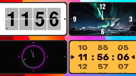 StandBy Mode Always On Display 3.1.8. Скриншот 6