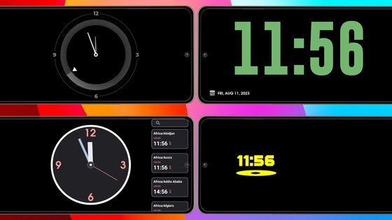 StandBy Mode Always On Display 3.1.8. Скриншот 8