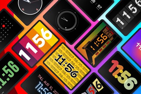 StandBy Mode Always On Display 3.1.8. Скриншот 17