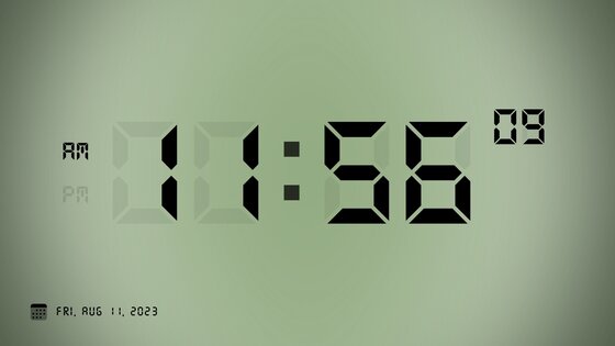 StandBy Mode Always On Display 3.1.8. Скриншот 21