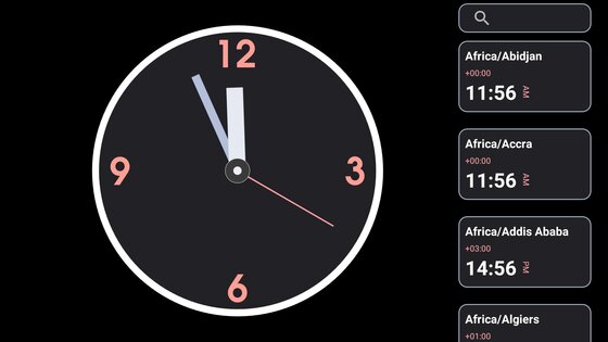 StandBy Mode Always On Display 3.1.8. Скриншот 24