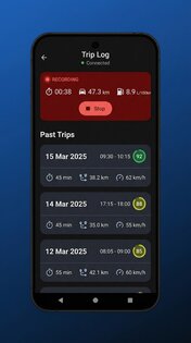 OBD Master Pro 4.0.0. Скриншот 5